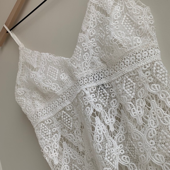 Lace Top - Picture 2 of 2